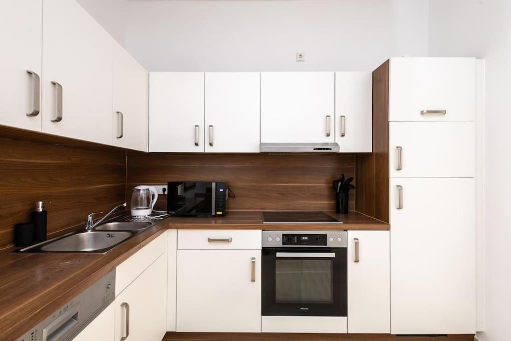 Diamond Apartment Viena Exterior foto